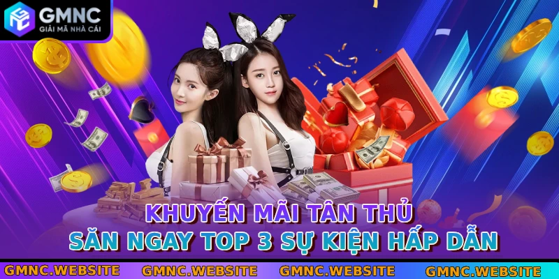 Khuyến mãi tân thủ