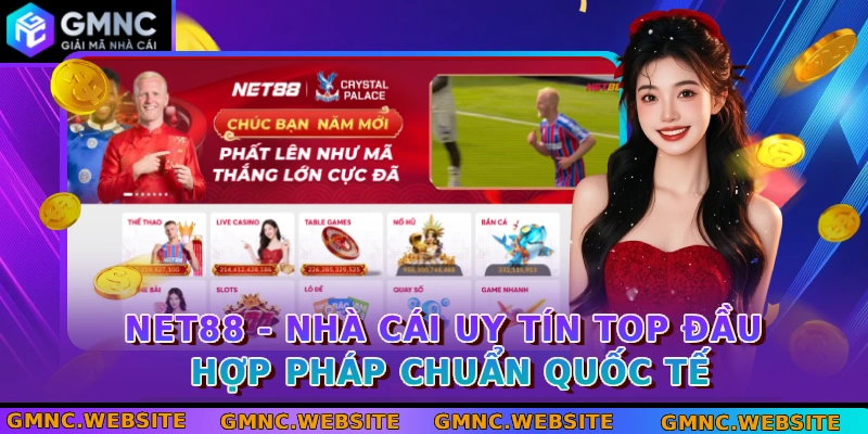 net88 nha cai uy tin top dau hop phap chuan quoc te