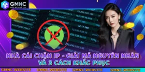 Nhà cái chặn IP