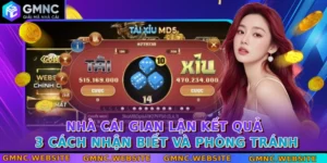 nha cai gian lan ket qua 3 cach nhan biet va phong tranh