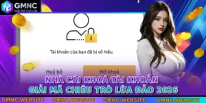 Nhà cái khoá tài khoảntài khoản