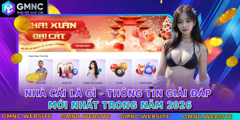 Nhà cái là gì