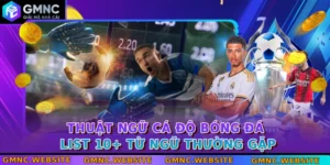 Thuật ngữ cá độ bóng đá