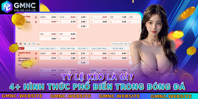 Tỷ lệ kèo là gì
